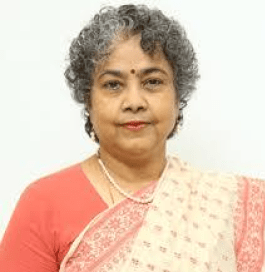 Dr Sharmila Mande 